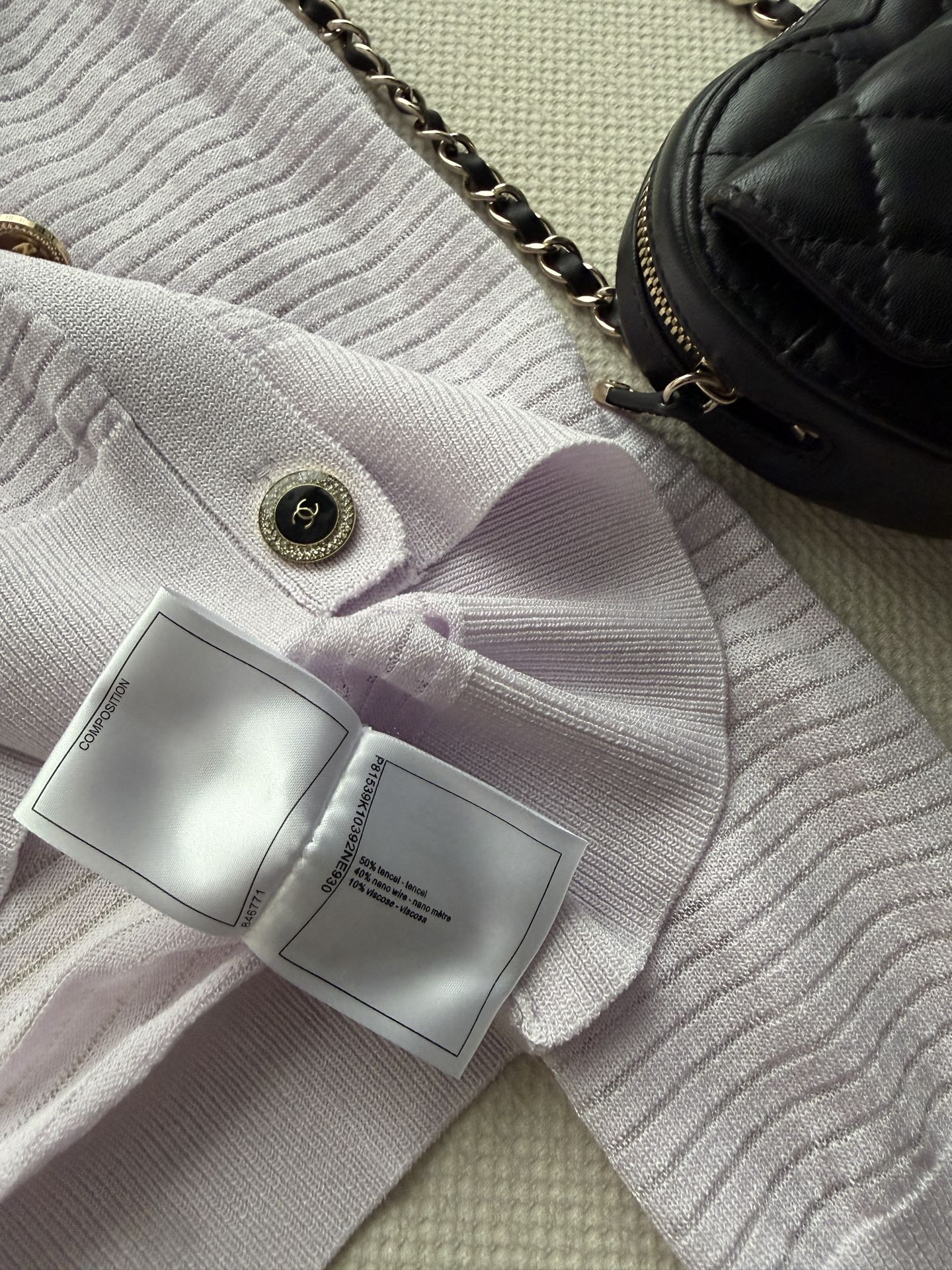 Chanel Haute Couture Designer Jacket Coat Ready-to-Wear Ref.3229DFB1 6