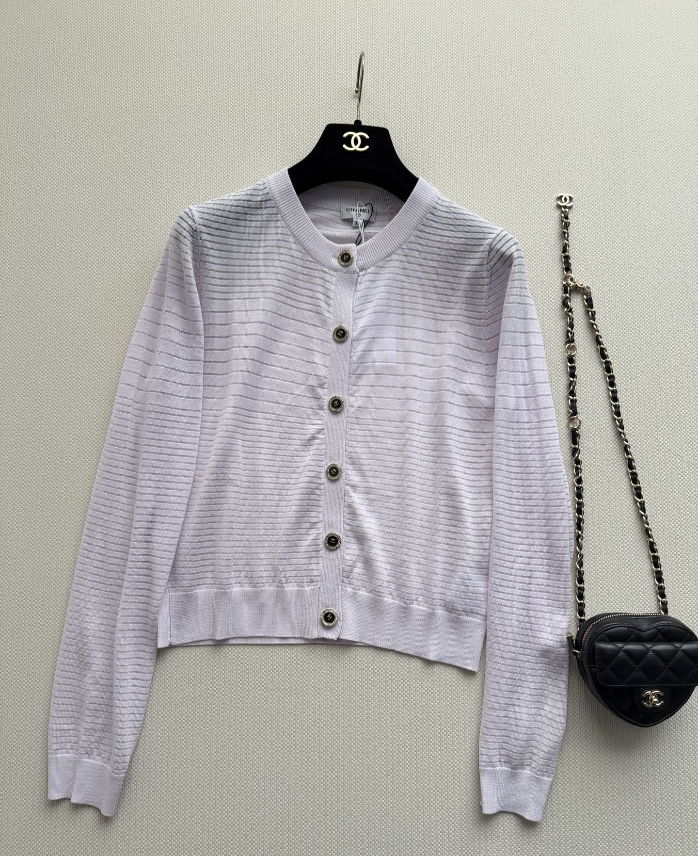 Chanel Haute Couture Designer Jacket Coat Ready-to-Wear Ref.3229DFB1 3