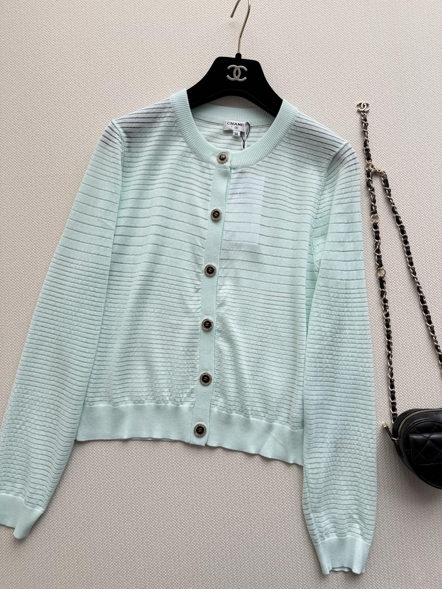 香奈儿 Chanel 高级成衣风衣外套及大衣服饰 #C7B23CAB 3
