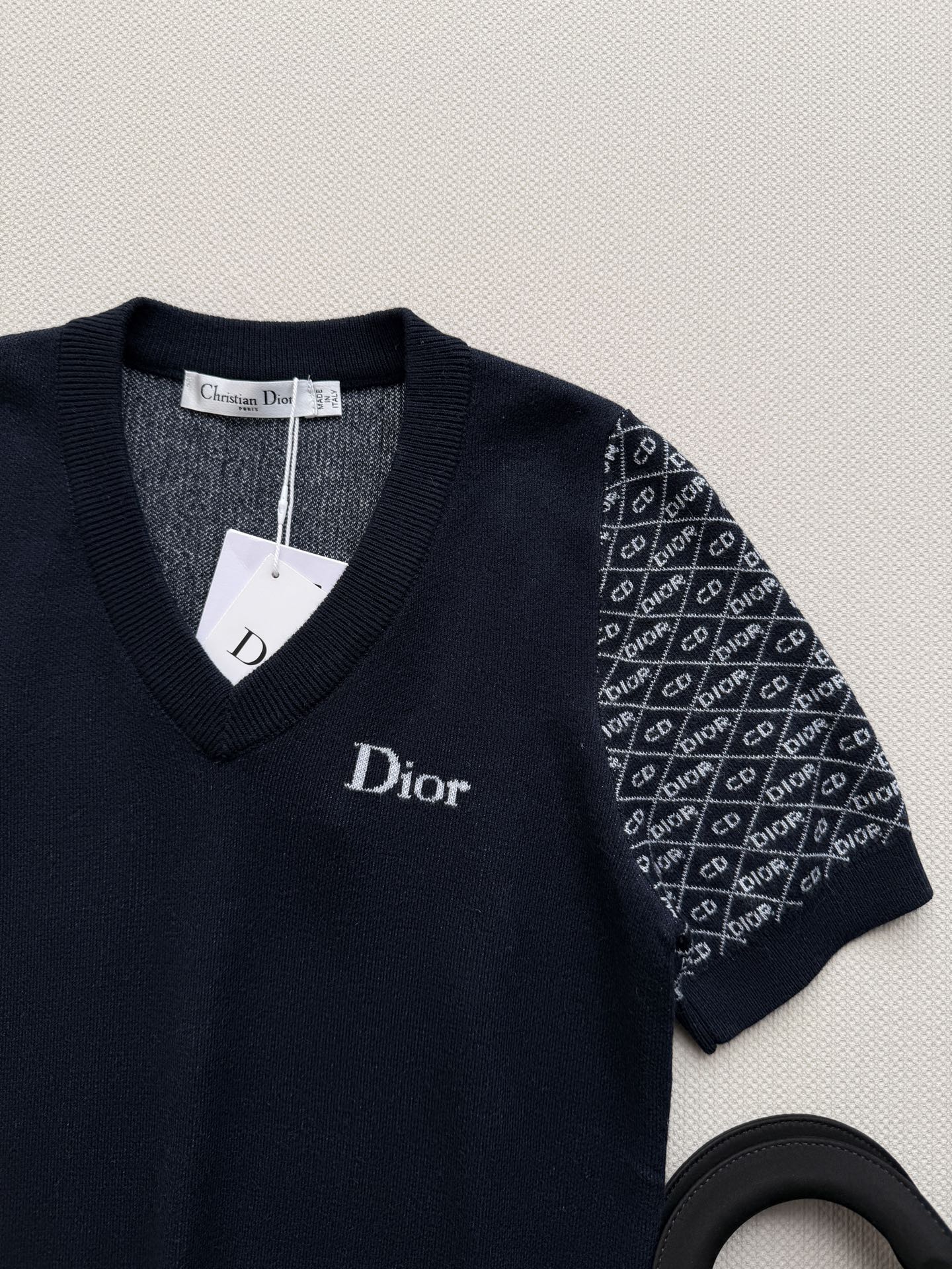 迪奥 Dior 高级成衣风衣外套及大衣服饰 #5990E243 4