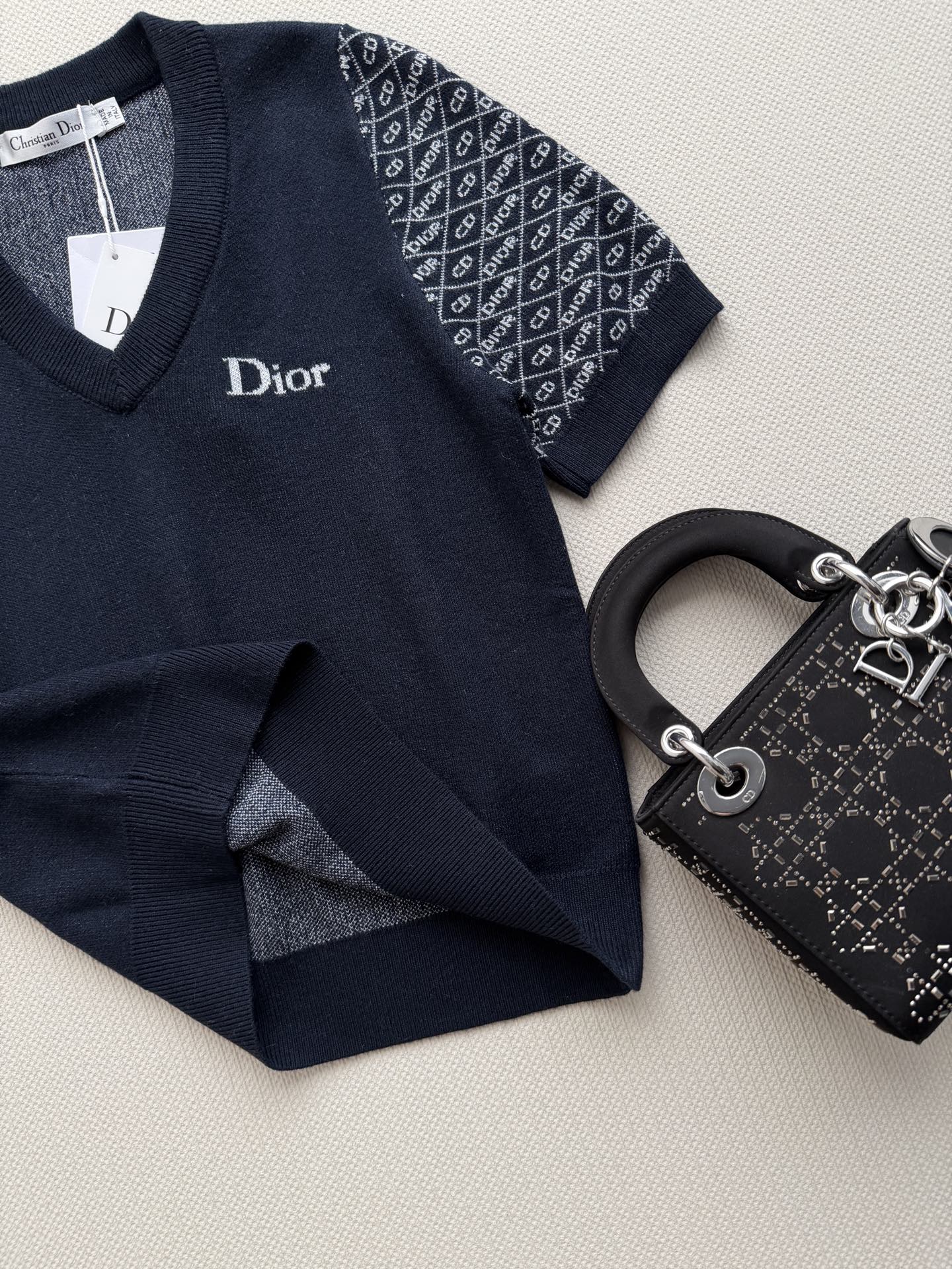 迪奥 Dior 高级成衣风衣外套及大衣服饰 #5990E243 5