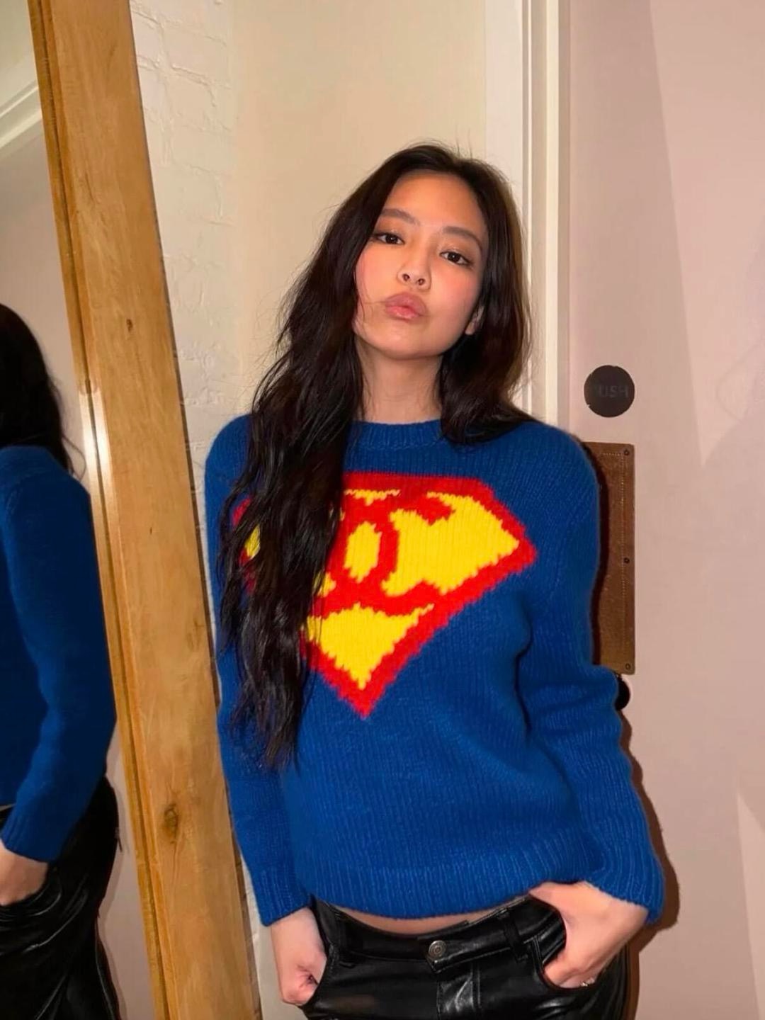 NO:911671,Same style as Jennie,,19860909Jennie同款,,,Women's clothing