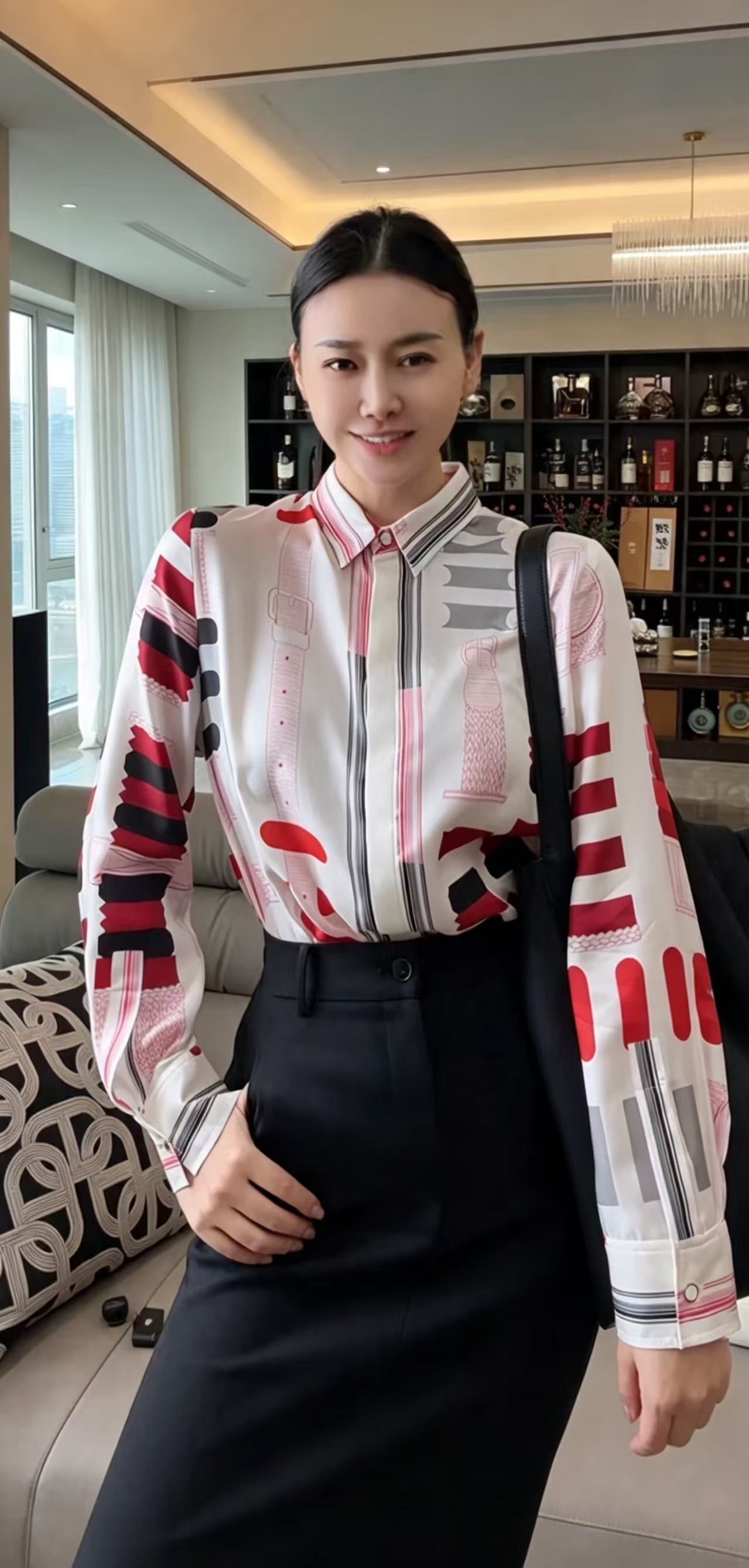 NO:951417,upper body,,19860909上身,,,Women's clothing