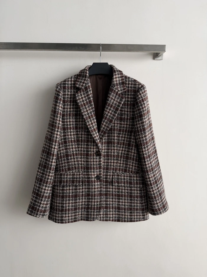 브루넬로쿠치넬리 2026FW 여성 자켓 149651 Brunello Cucinelli Jacket