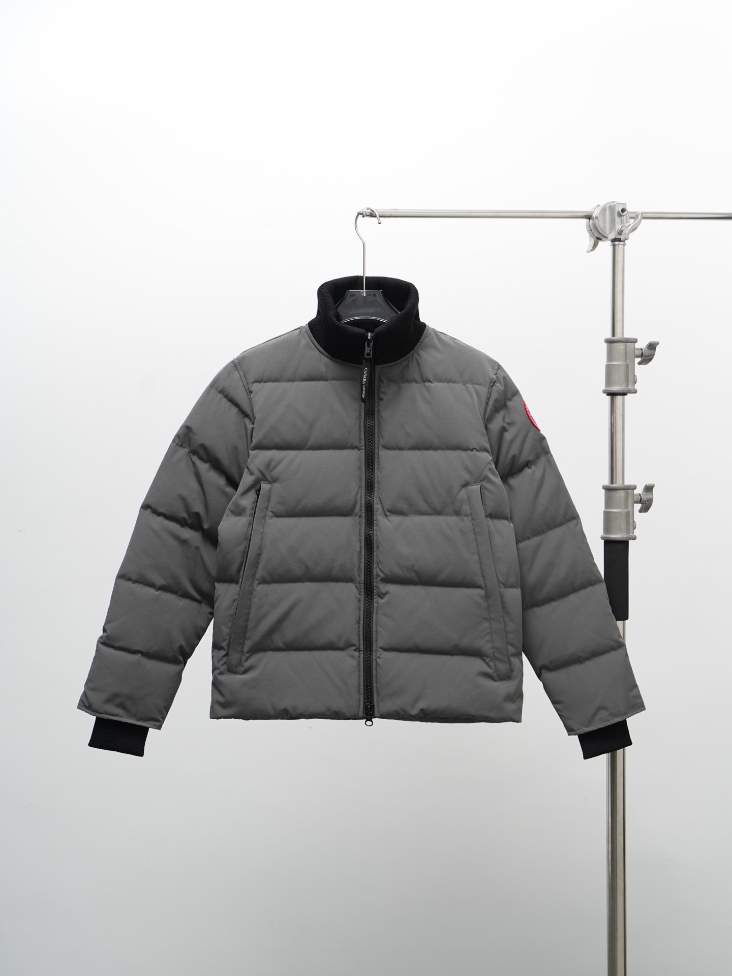 NO:599110,Big Goose Down Jacket Men's Stand Collar Wool Jacket Business Jacket 3807M Dark Gray (Red Label),,jackets & coats,jackets & coats,down jacket,alexander wang19860909大鹅羽绒服男立领Wool夹克商务外套3807M 深灰色(红标),,jackets & coats,jackets & coats,down jacket,alexander wang,Men's clothing