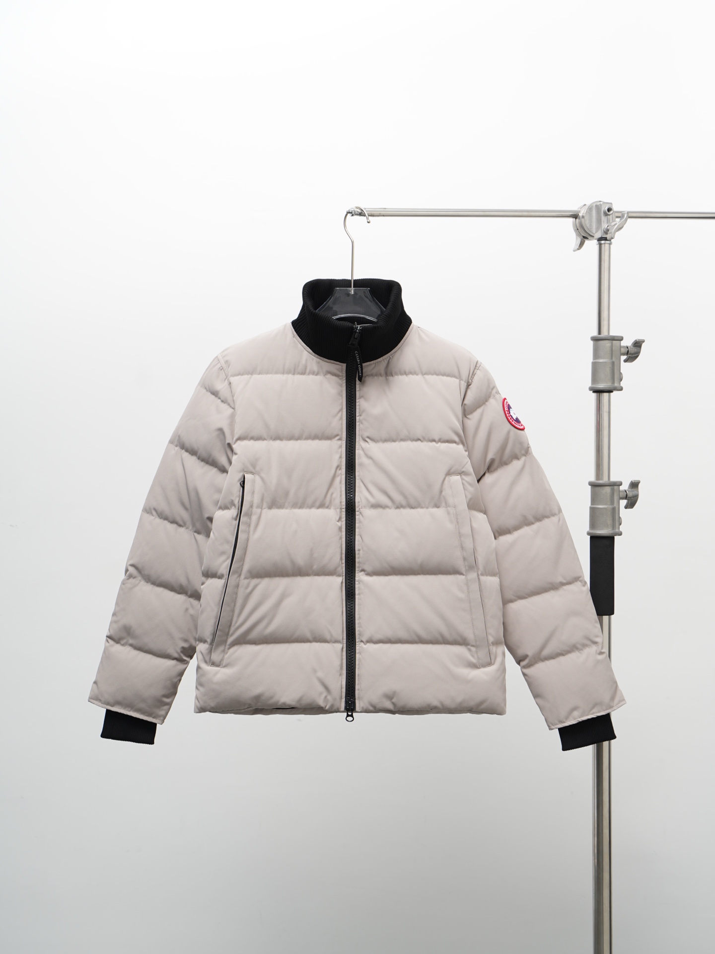 NO:599104,Big Goose Down Jacket Men's Stand Collar Wool Jacket Business Jacket 3807M Beige (Red Label),,jackets & coats,jackets & coats,down jacket,alexander wang19860909大鹅羽绒服男立领Wool夹克商务外套3807M 米色(红标),,jackets & coats,jackets & coats,down jacket,alexander wang,Men's clothing