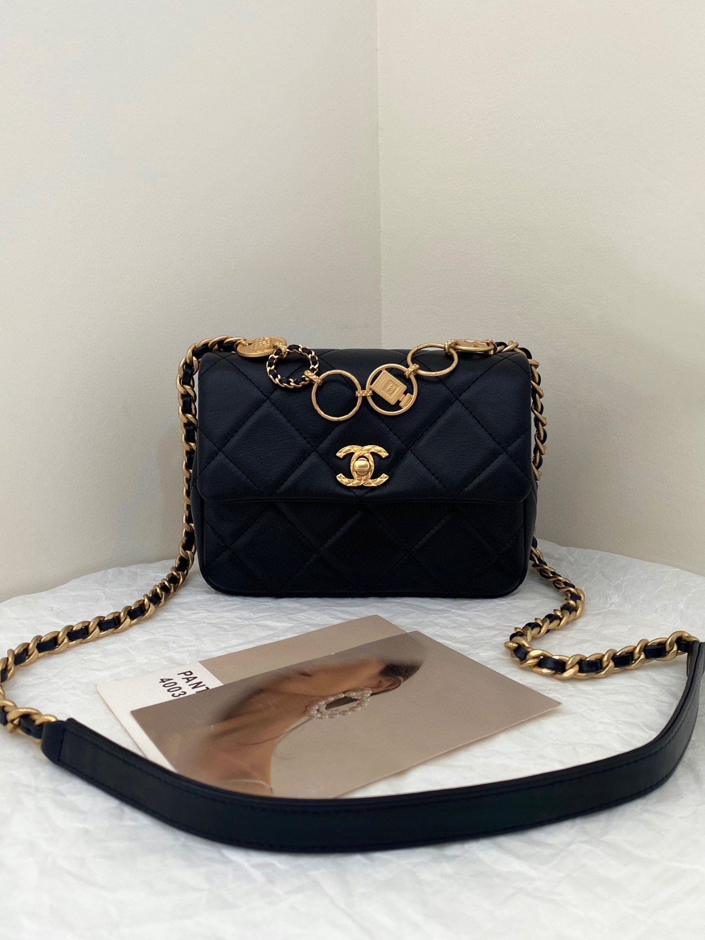 1:1 Replica Wholesale
 Chanel Classic Flap Bag Crossbody & Shoulder Bags