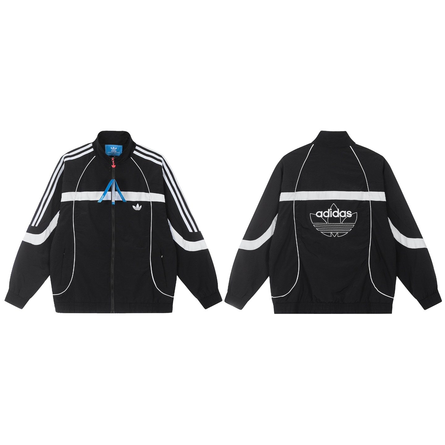 Adidas Trifle Suit: Fashionable Fusion Design for Active Lifestyle - 图片 1