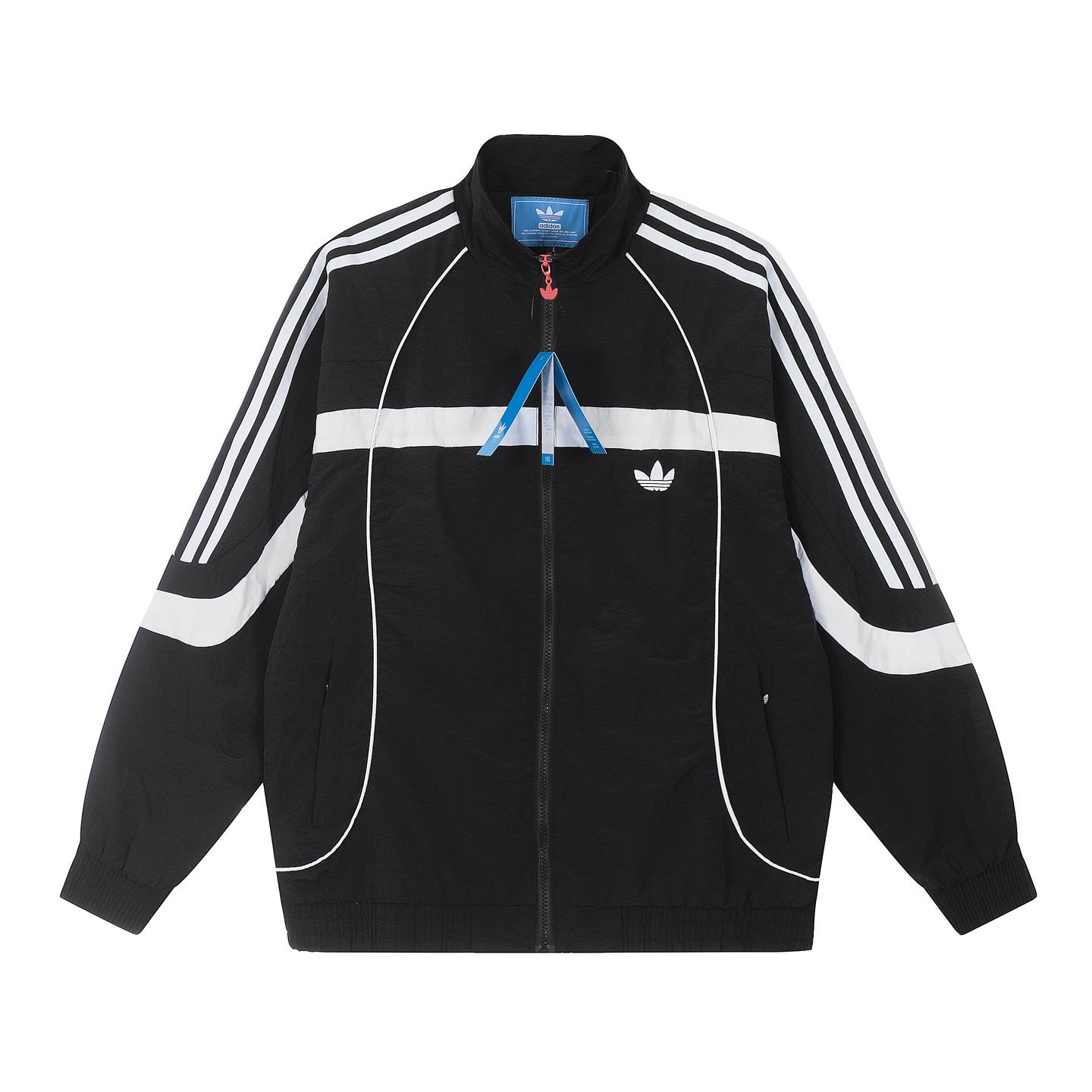 Adidas Trifle Suit: Fashionable Fusion Design for Active Lifestyle - 图片 2
