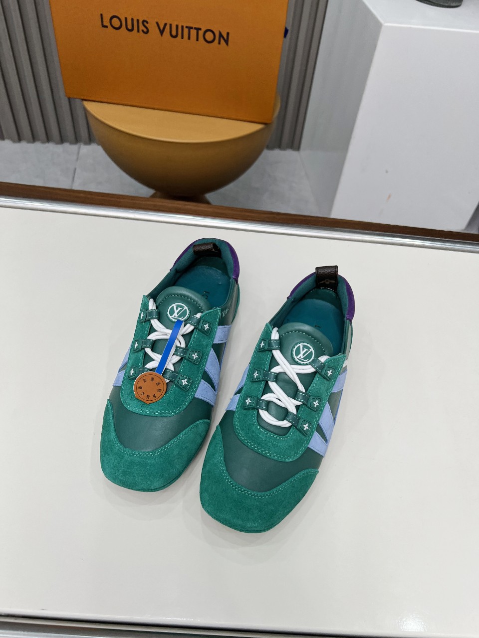 Louis Vuitton - Ballet Flats