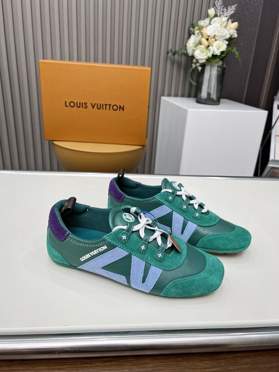 Louis Vuitton - Ballet Flats