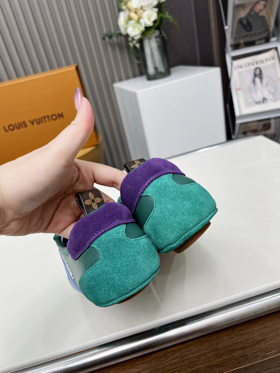 Louis Vuitton - Ballet Flats