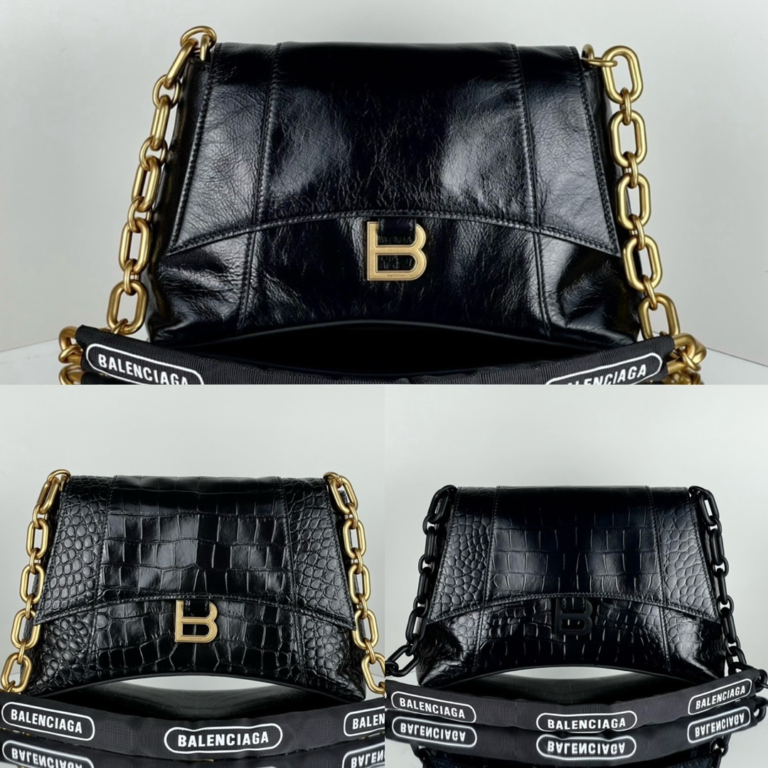 Balenciaga Borse Crossbody & Borse a Tracolla 2024 AAA Replica Personalizza
 Catene