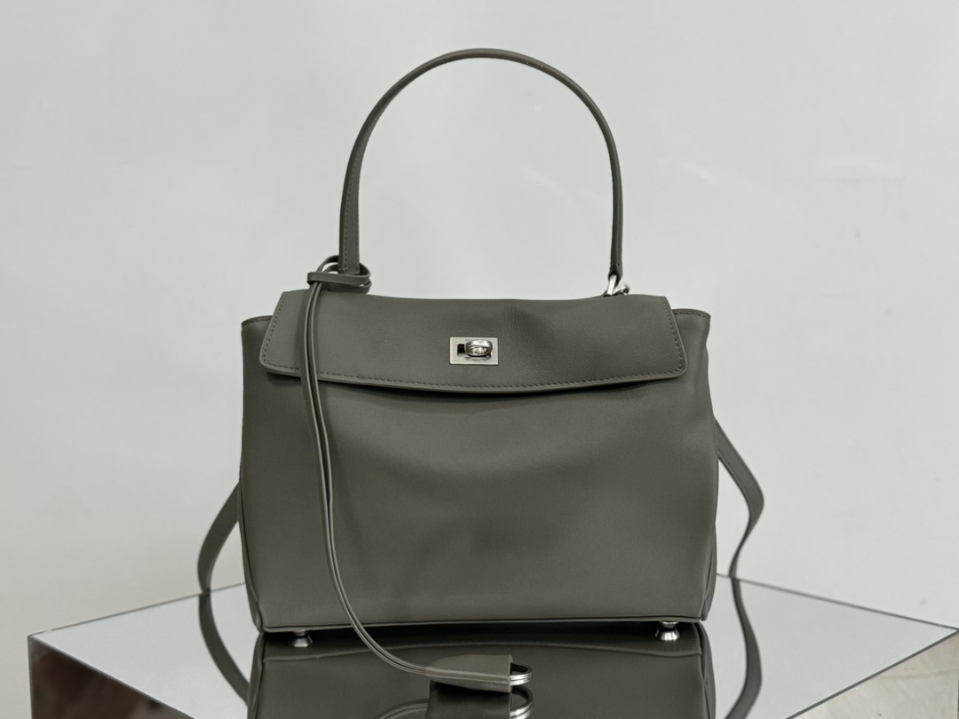 Balenciaga Borse Borsette Nero Verde