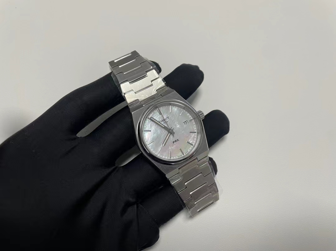 Tissot Classic Series Women’s Watch with Steel Stone Core – T137.210.11.111.00