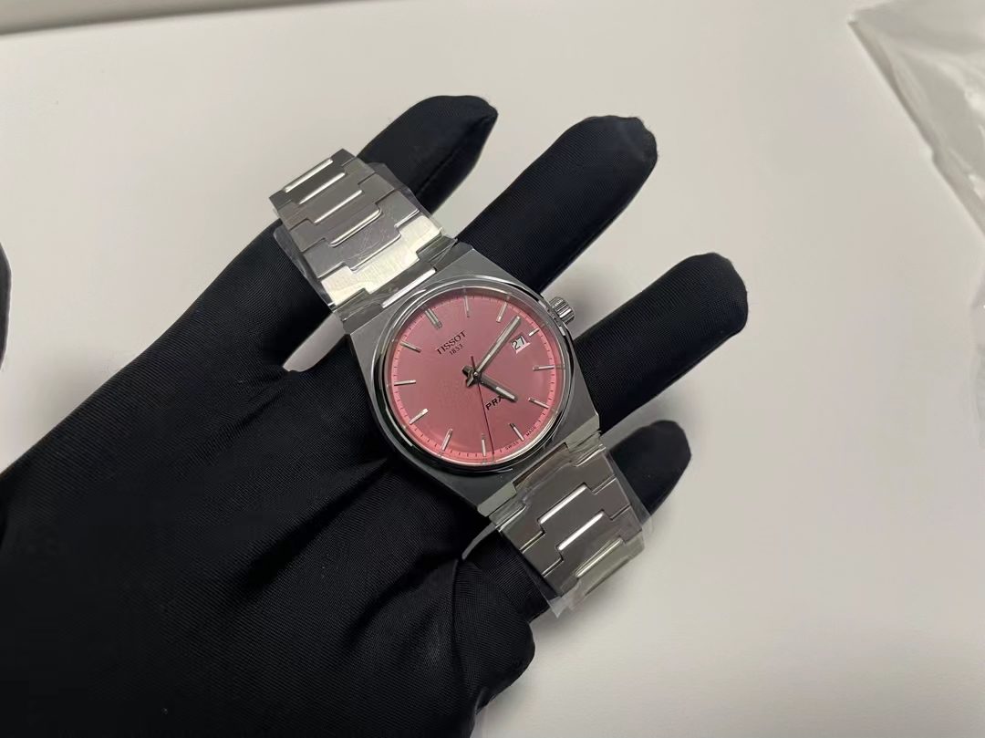 Tissot Classic Series Women’s Watch with Steel Stone Core, 34.60mm x 35.00mm - 图片 2