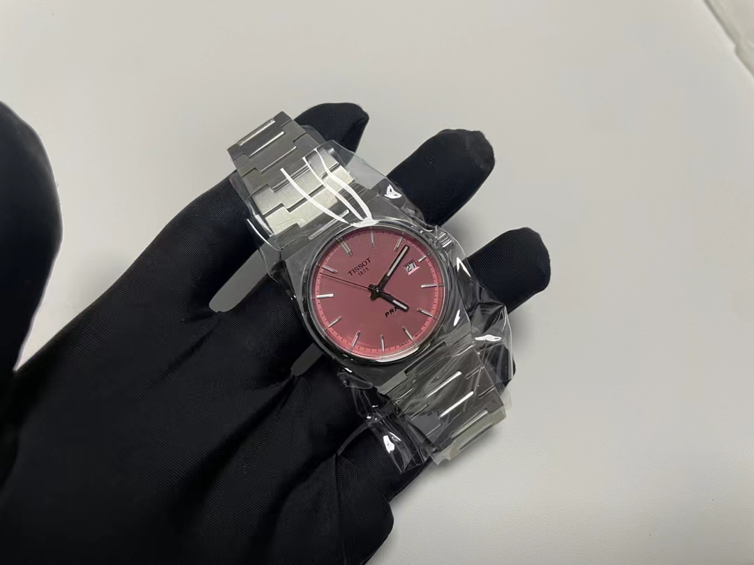 Tissot Classic Series Women’s Watch with Steel Stone Core, 34.60mm x 35.00mm