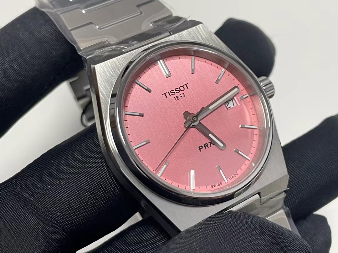 Tissot Classic Series Women’s Watch with Steel Stone Core, 34.60mm x 35.00mm - 图片 6