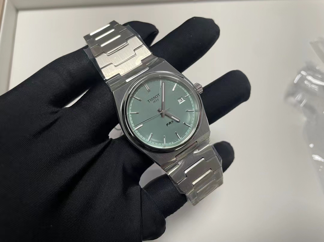 Tissot T-Classic Women’s Watch: 34.60MM 316L Steel Case, Stone Core, Model T137.2110.11.091.00 - 图片 4
