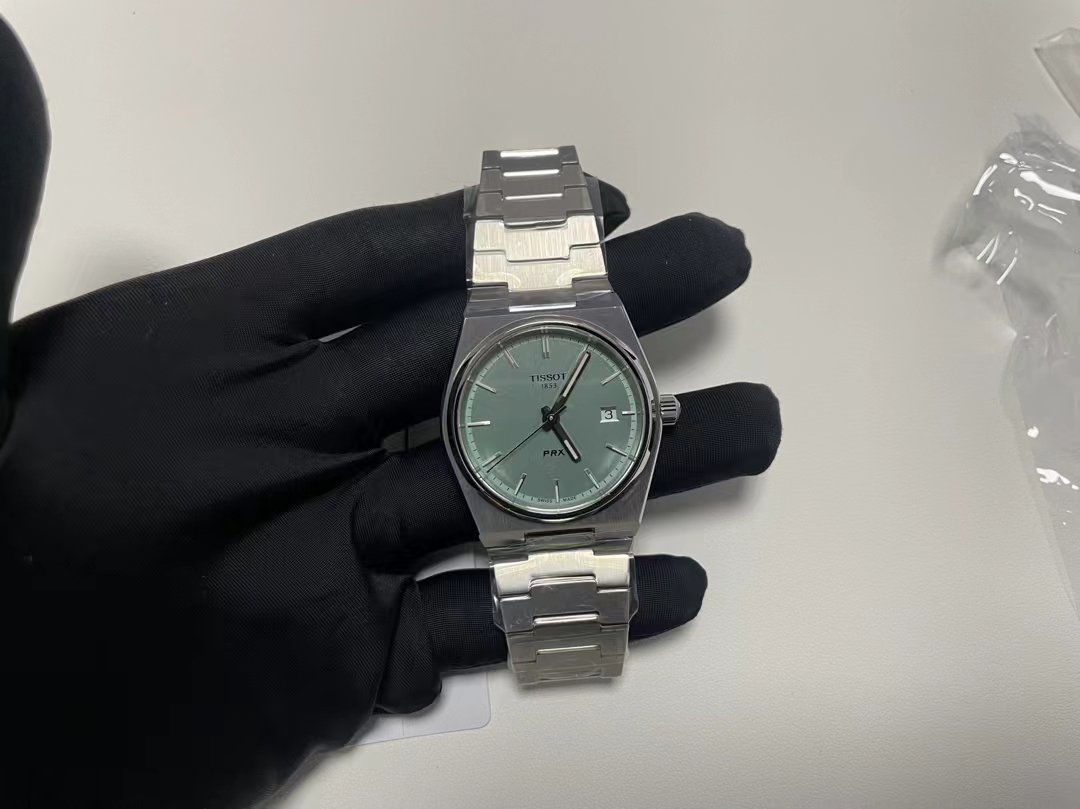 Tissot T-Classic Women’s Watch: 34.60MM 316L Steel Case, Stone Core, Model T137.2110.11.091.00 - 图片 2