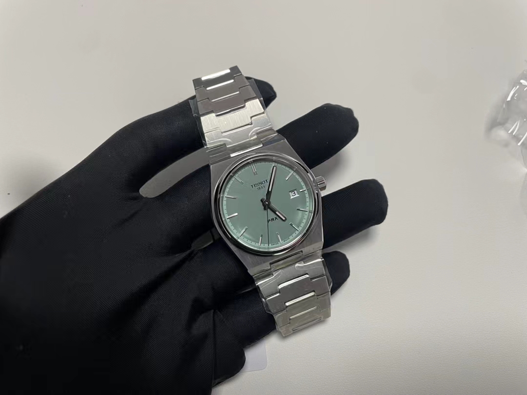 Tissot T-Classic Women’s Watch: 34.60MM 316L Steel Case, Stone Core, Model T137.2110.11.091.00