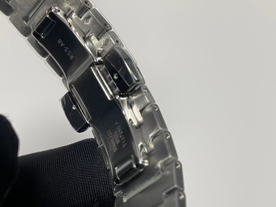 Tosser/Tissot PRX Lady 35MM stainless steel stone core female watch T137.210.11.351.00 - 图片 7