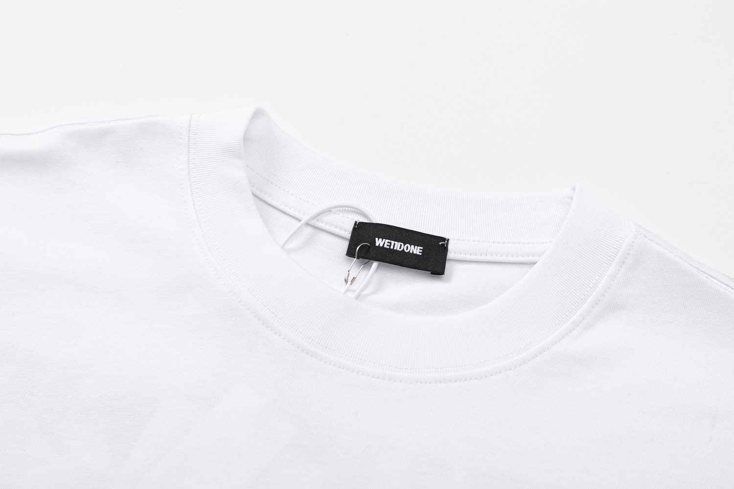 High-Quality PIH WeE11DonE Mirror Badge T-Shirt, 150 💰, 290g Cotton, Various Colors & Sizes - 图片 7