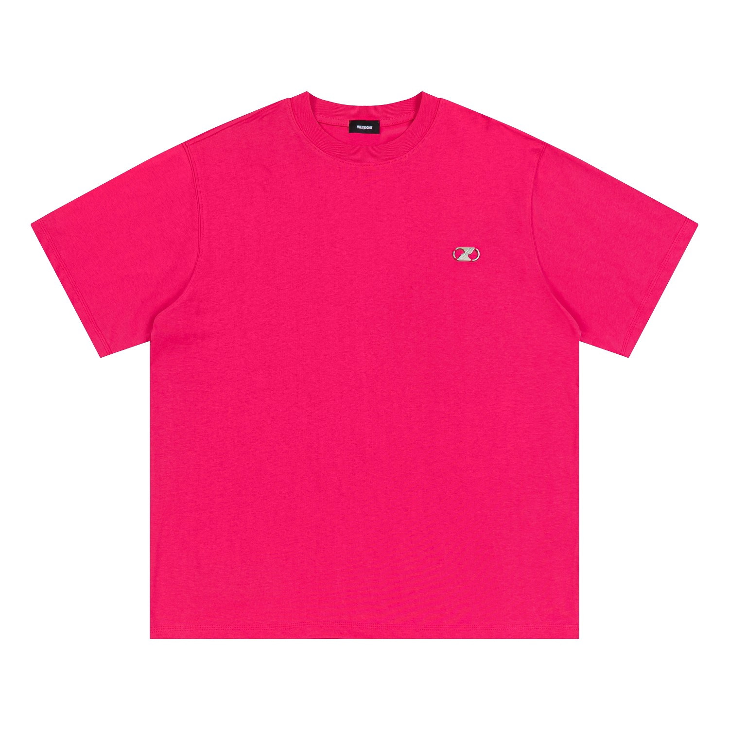 High-Quality Back Sculpted Short-Sleeved T-Shirts in Various Colors and Sizes – PIH 150