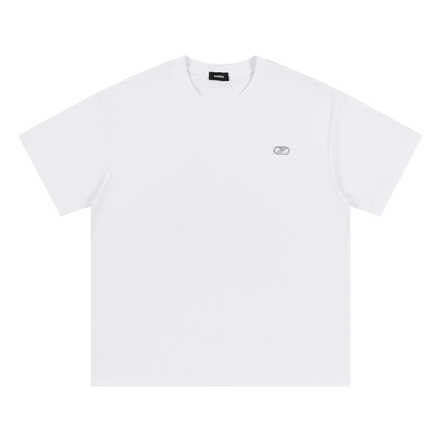 High-quality 290g Cotton Back Sculpted T-shirt in Various Colors and Sizes