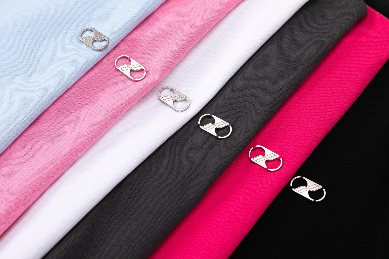 High-quality 290g Cotton Back Sculpted T-shirt in Various Colors and Sizes - 图片 3