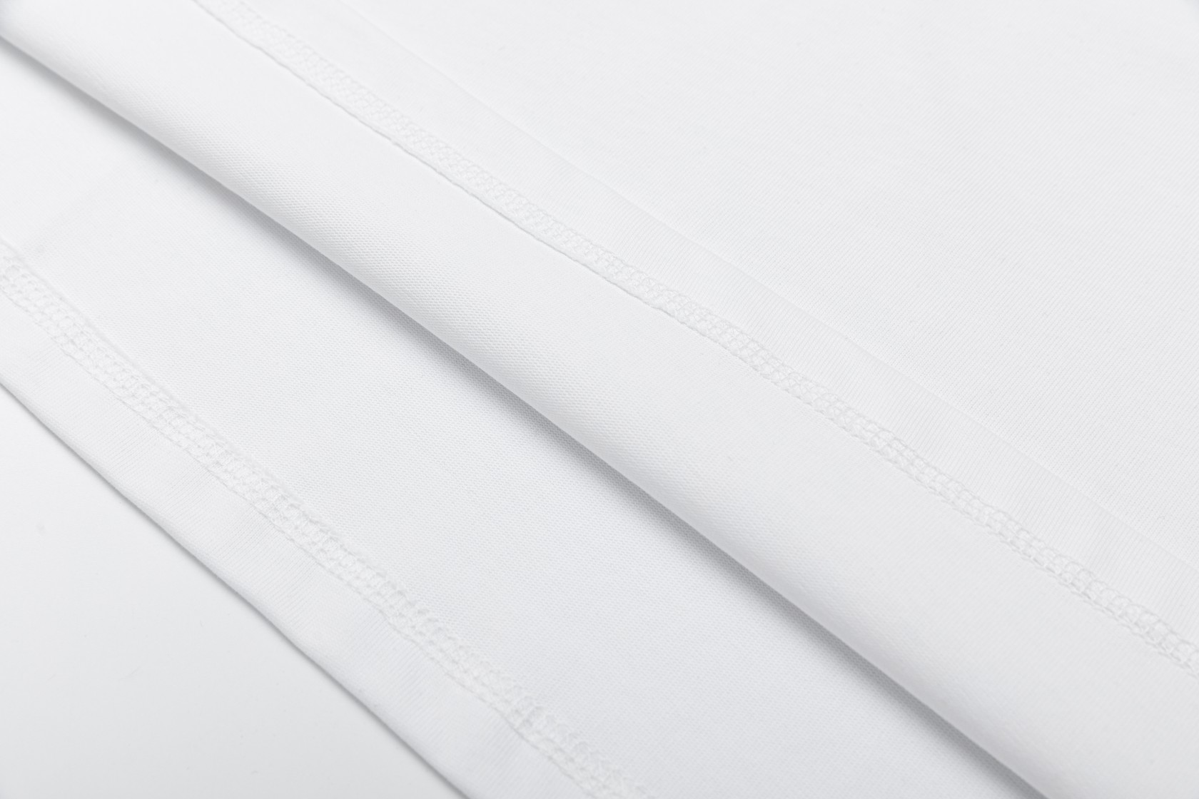 High-quality 290g Cotton Back Sculpted T-shirt in Various Colors and Sizes - 图片 6