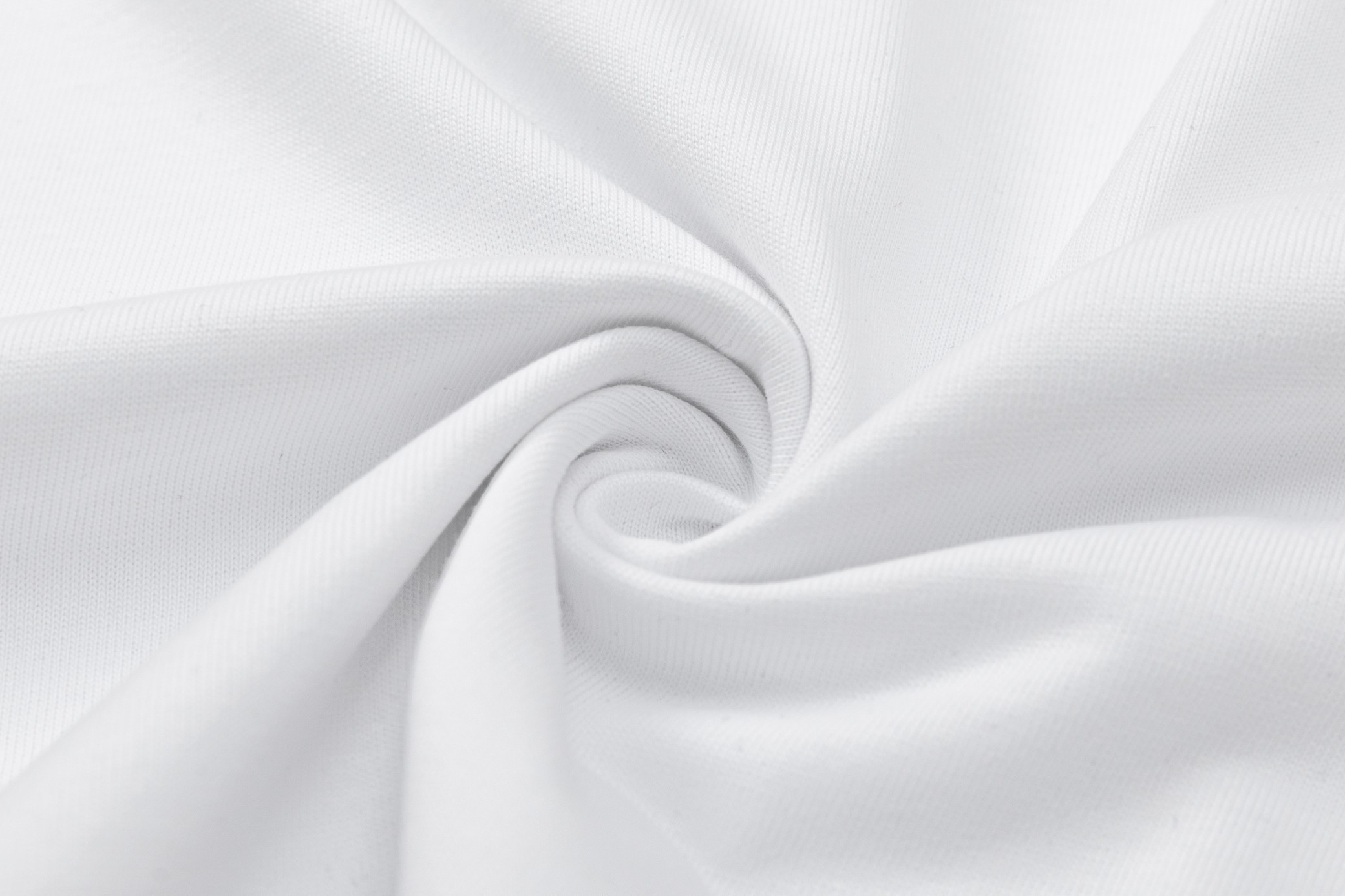 High-quality 290g Cotton Back Sculpted T-shirt in Various Colors and Sizes - 图片 7