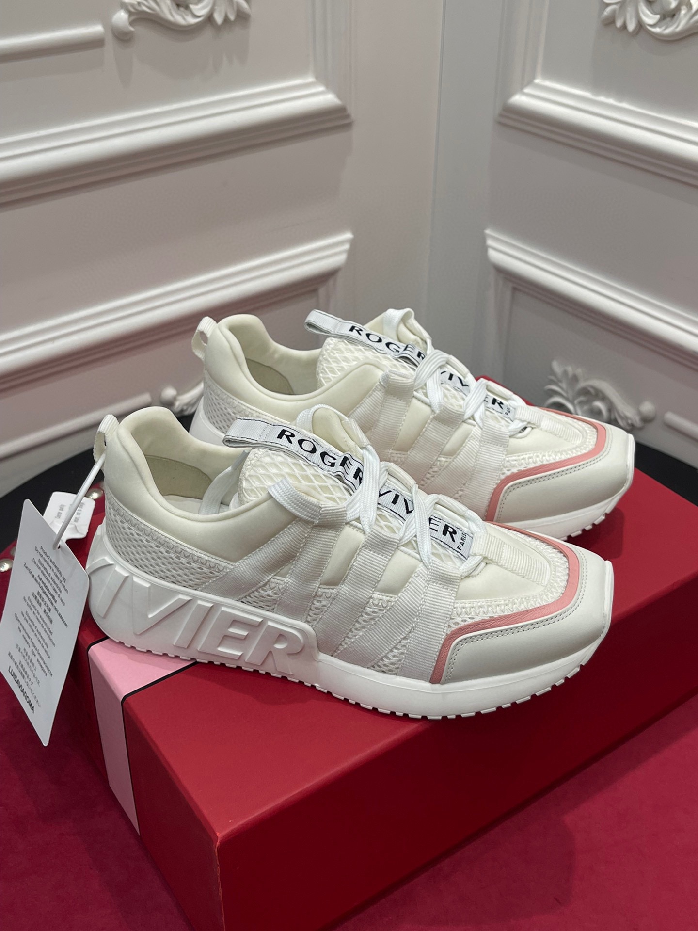 로저비비에 신발 116335 Roger Vivier Shoes