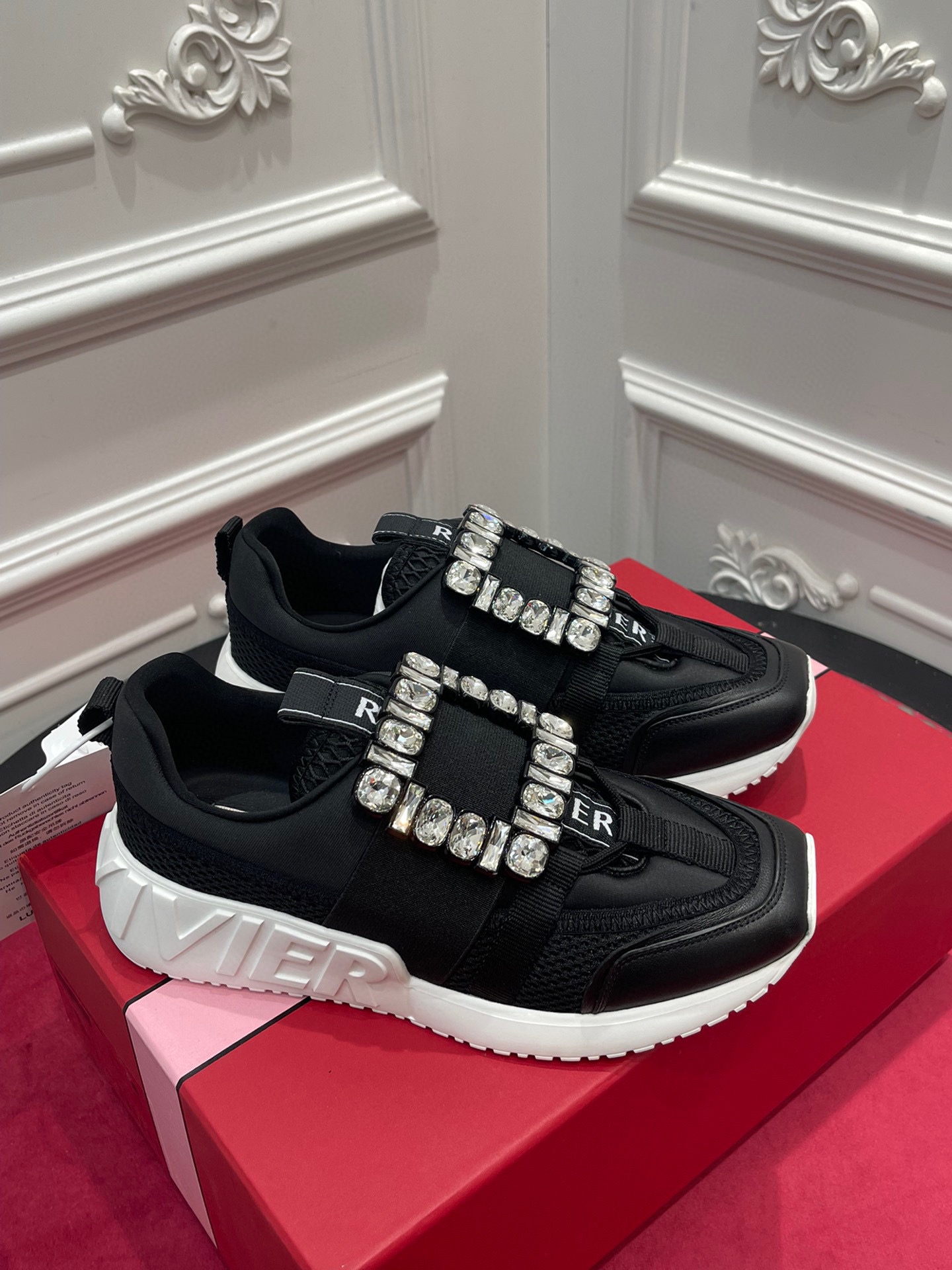로저비비에 신발 116334 Roger Vivier Shoes