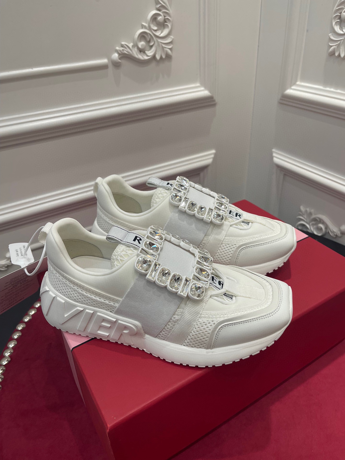 로저비비에 신발 116333 Roger Vivier Shoes