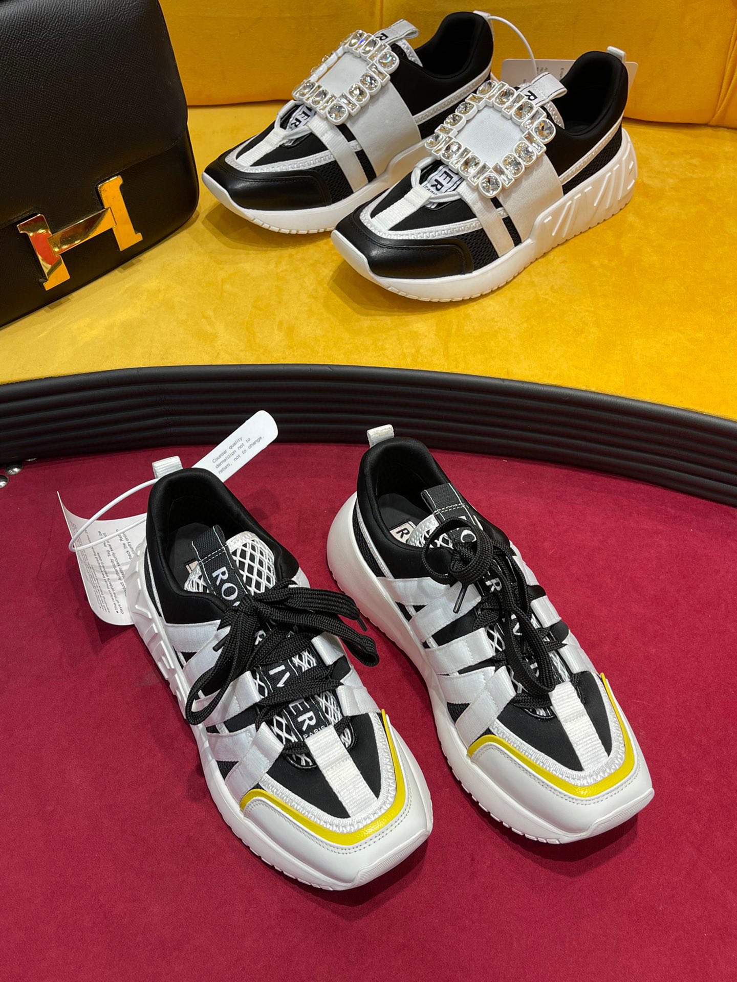 로저비비에 신발 116304 Roger Vivier Shoes