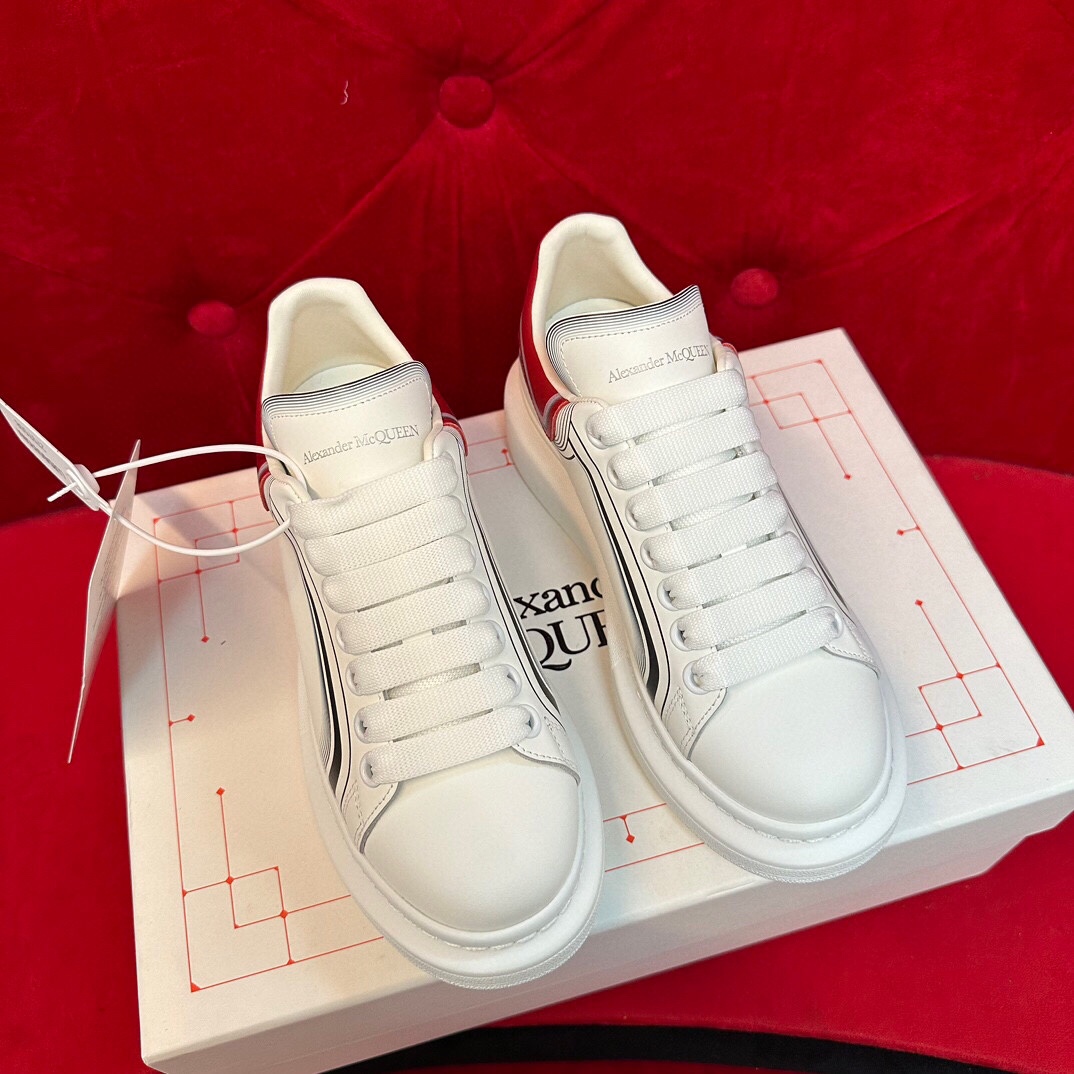 알렉산더맥퀸 신발 97558 Alexander McQueen Shoes