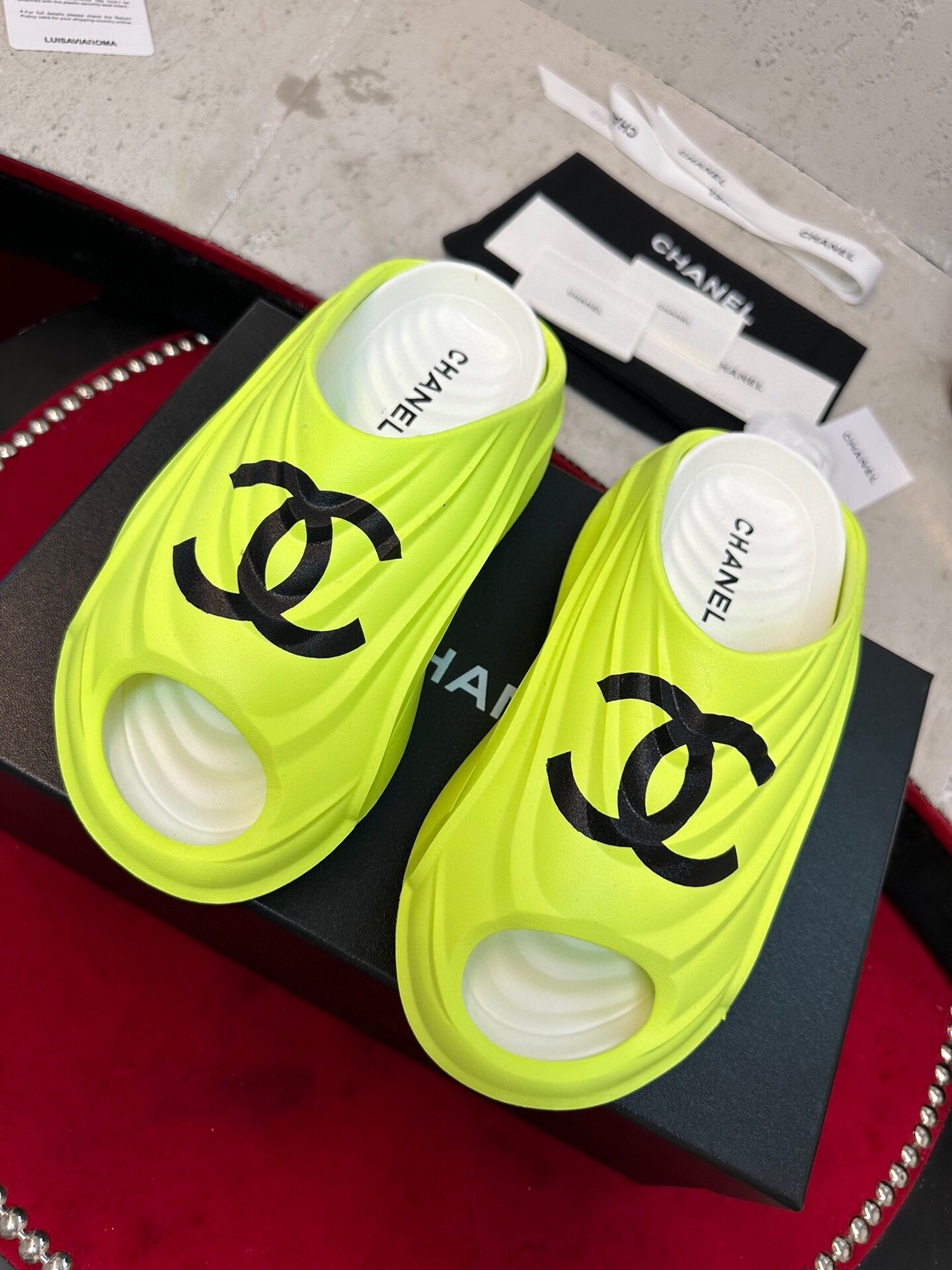 샤넬 신발 116329 Chanel Shoes