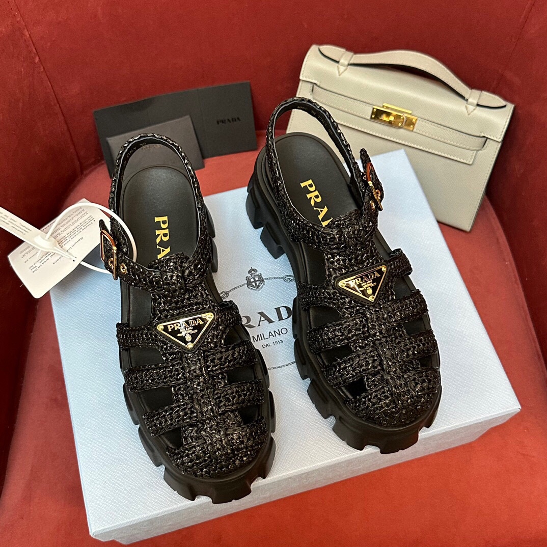 프라다 신발 116167 Prada Shoes