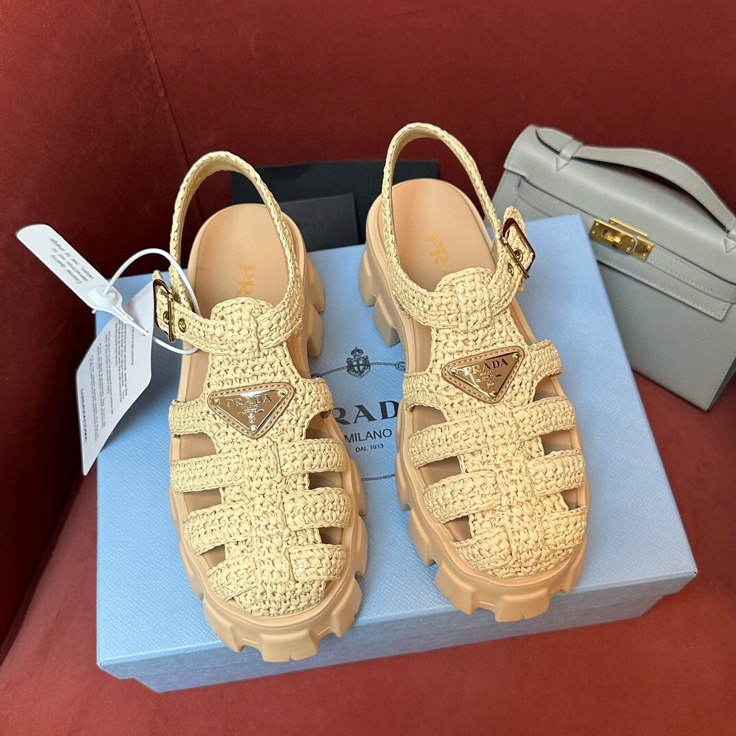 프라다 신발 116166 Prada Shoes