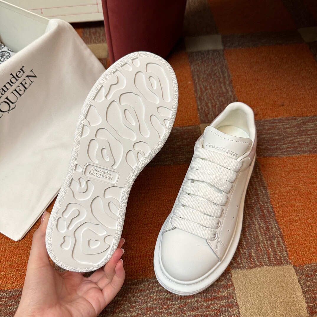 알렉산더맥퀸 수입 소가죽 스니커즈 97585 이미지 8