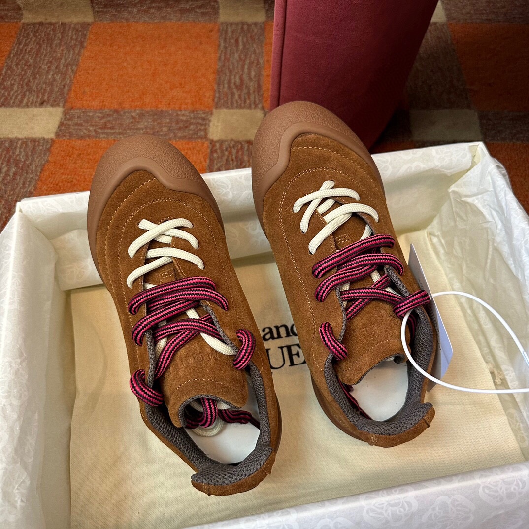 알렉산더맥퀸 가죽 스니커즈 97550 이미지 6