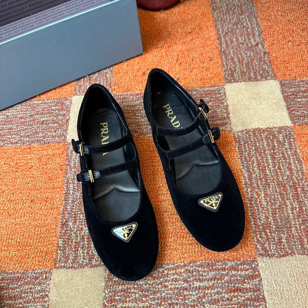 프라다 신발 116162 Prada Shoes