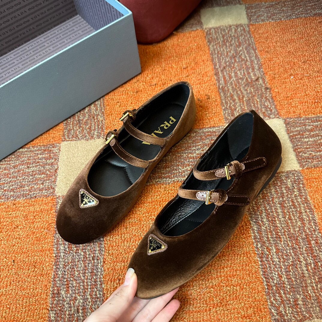 프라다 신발 116161 Prada Shoes