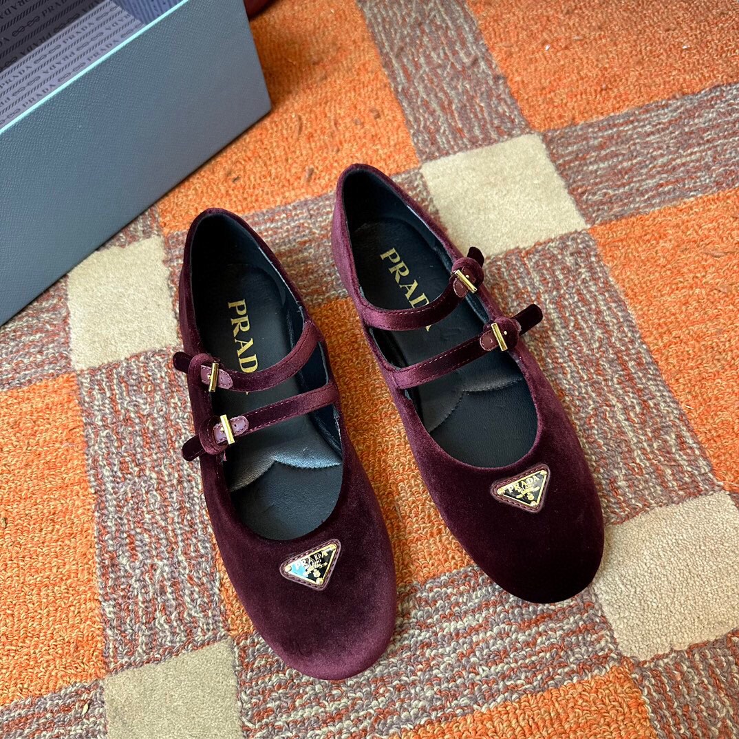 프라다 신발 116160 Prada Shoes