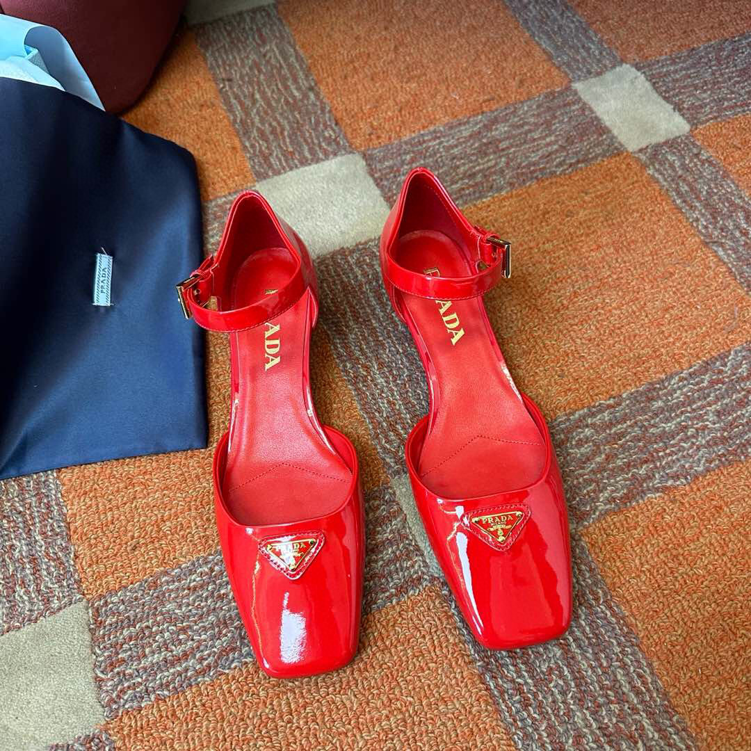 프라다 신발 116196 Prada Shoes