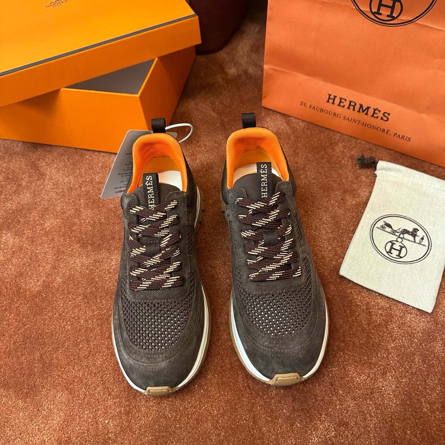 에르메스 신발 76052 Hermes Shoes