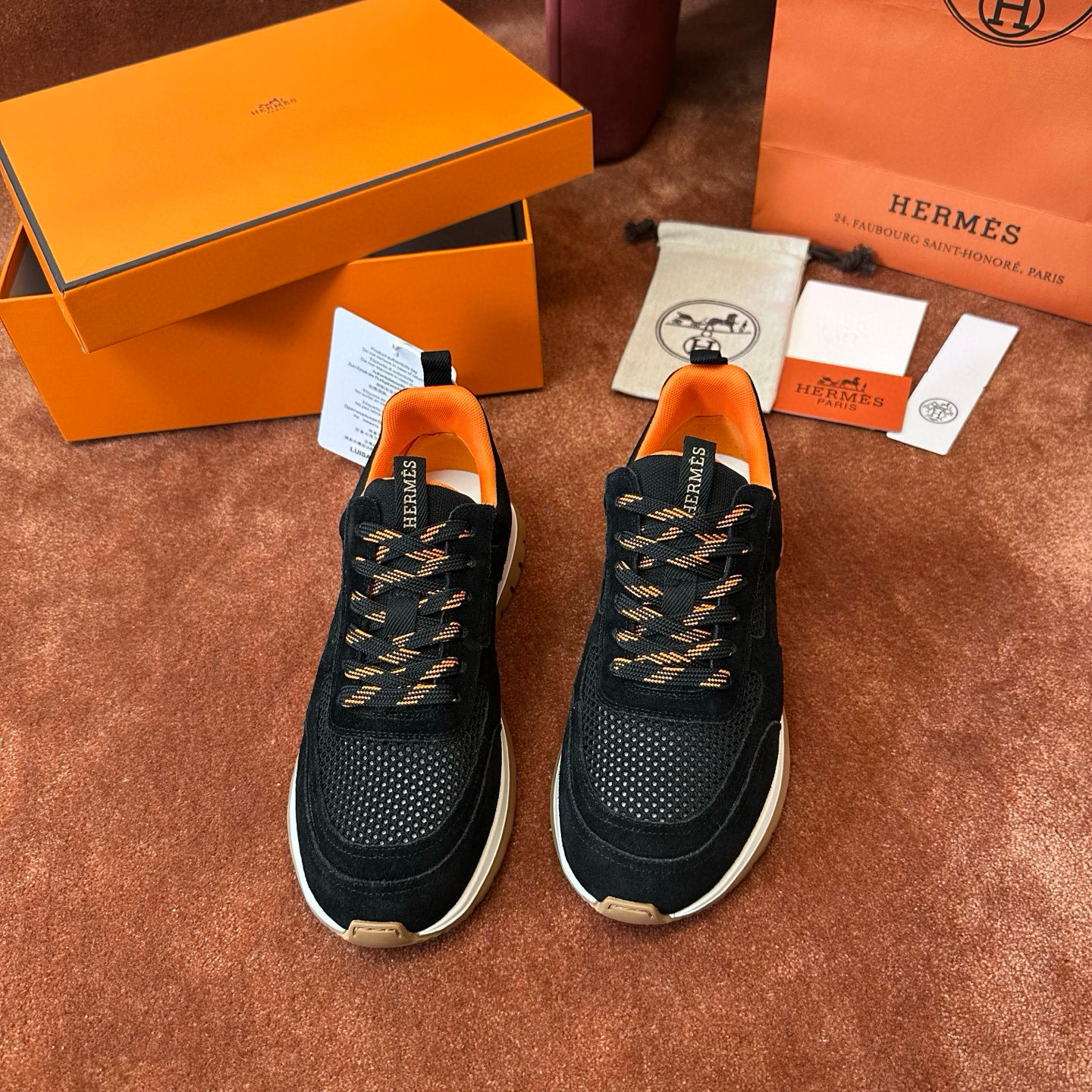 에르메스 신발 76053 Hermes Shoes