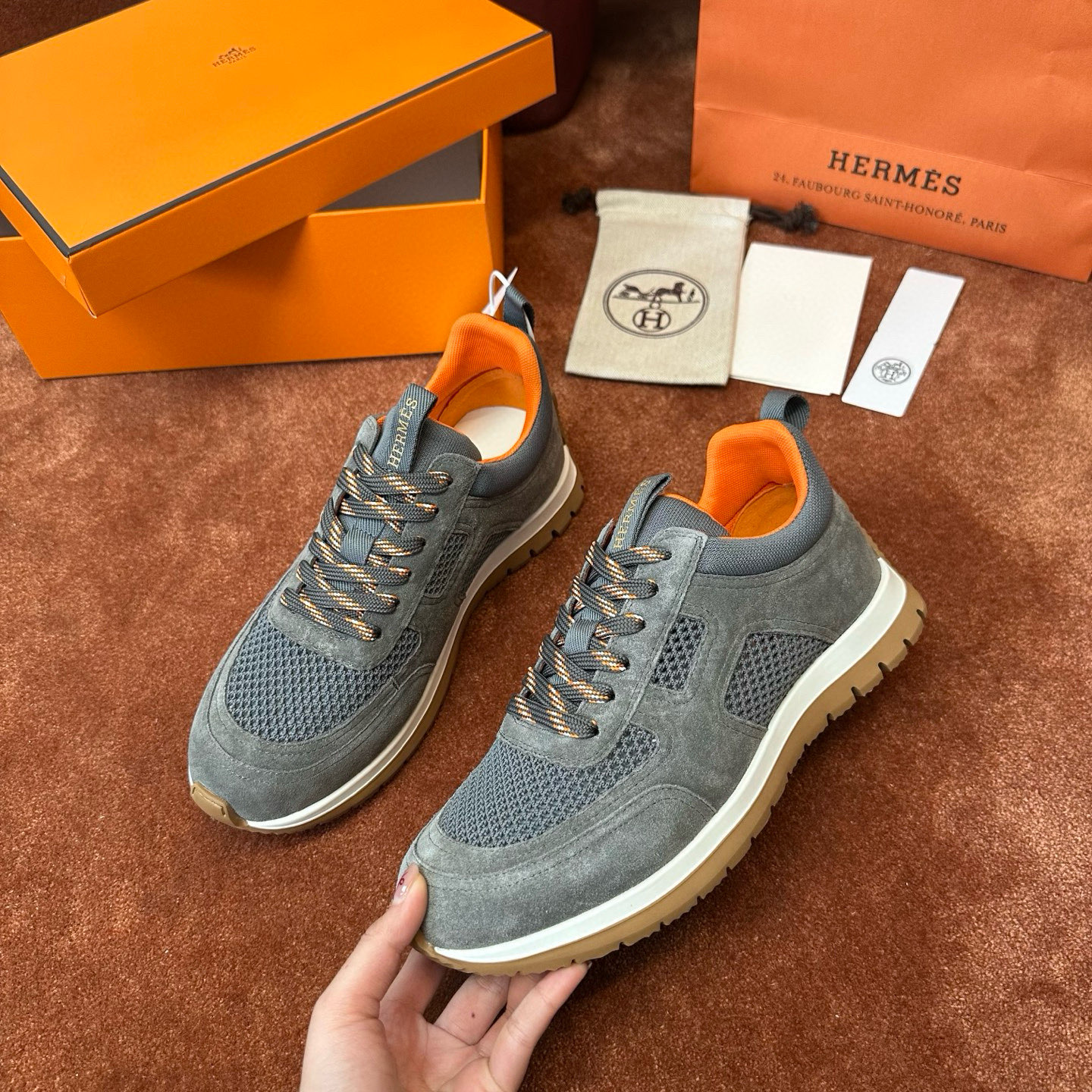 에르메스 신발 76054 Hermes Shoes