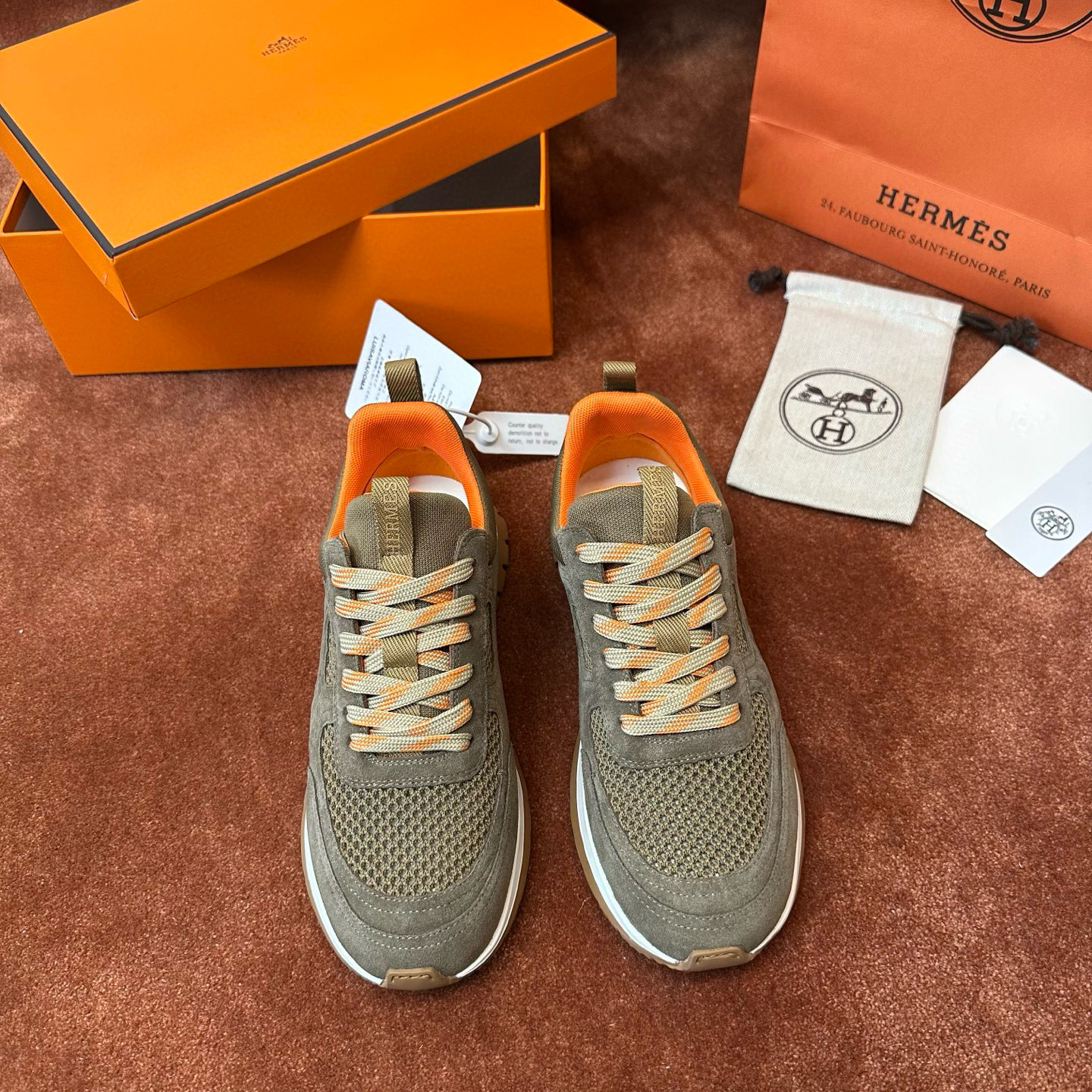 에르메스 신발 76055 Hermes Shoes